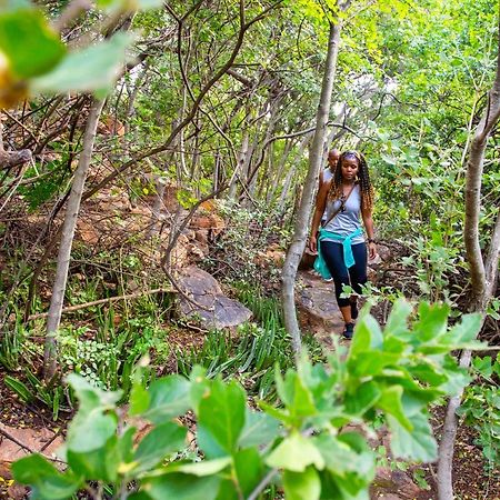The Cliffside Boutique Getaway Guest House Johannesburg Luaran gambar