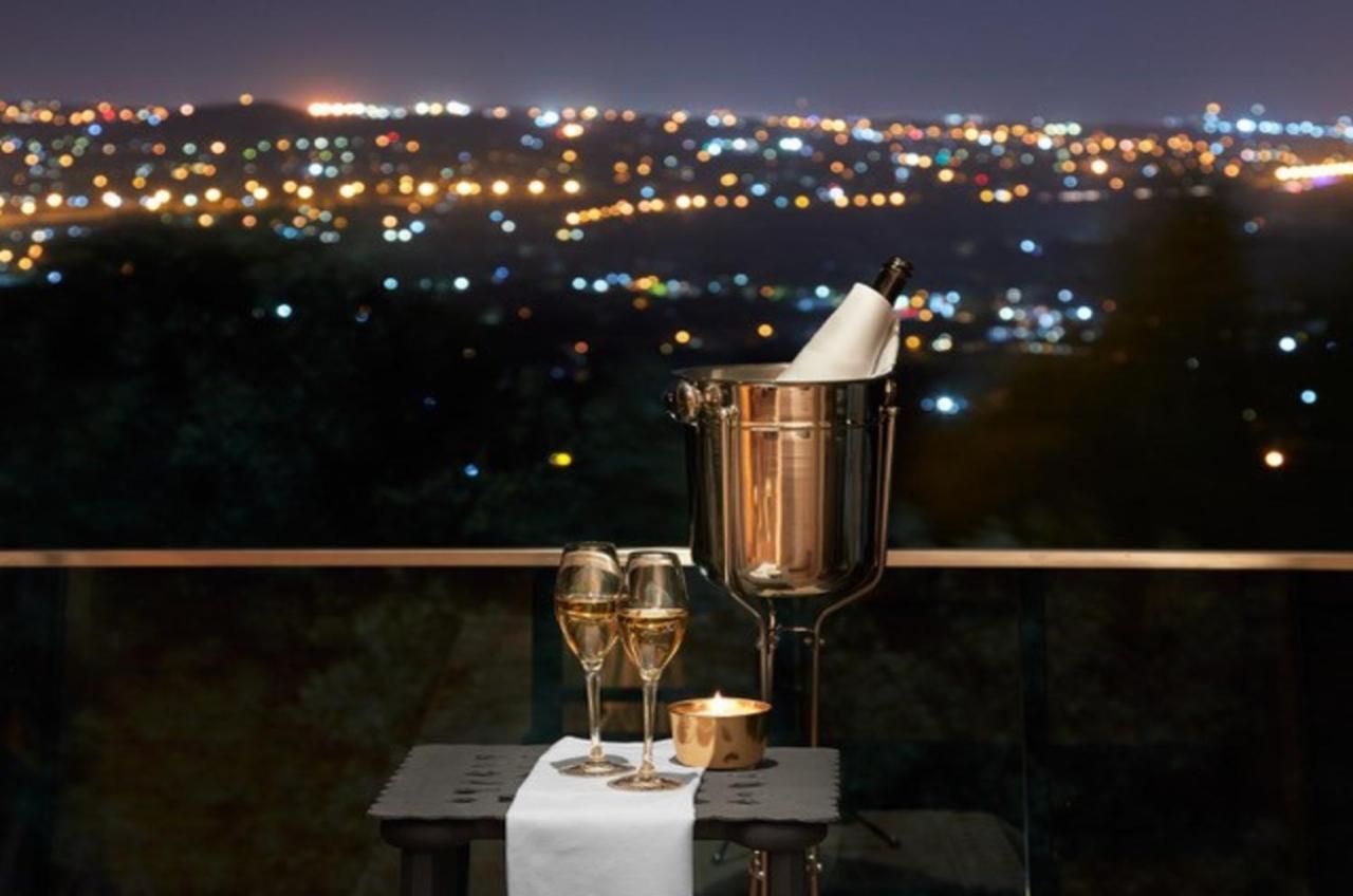 The Cliffside Boutique Getaway Guest House Johannesburg Luaran gambar