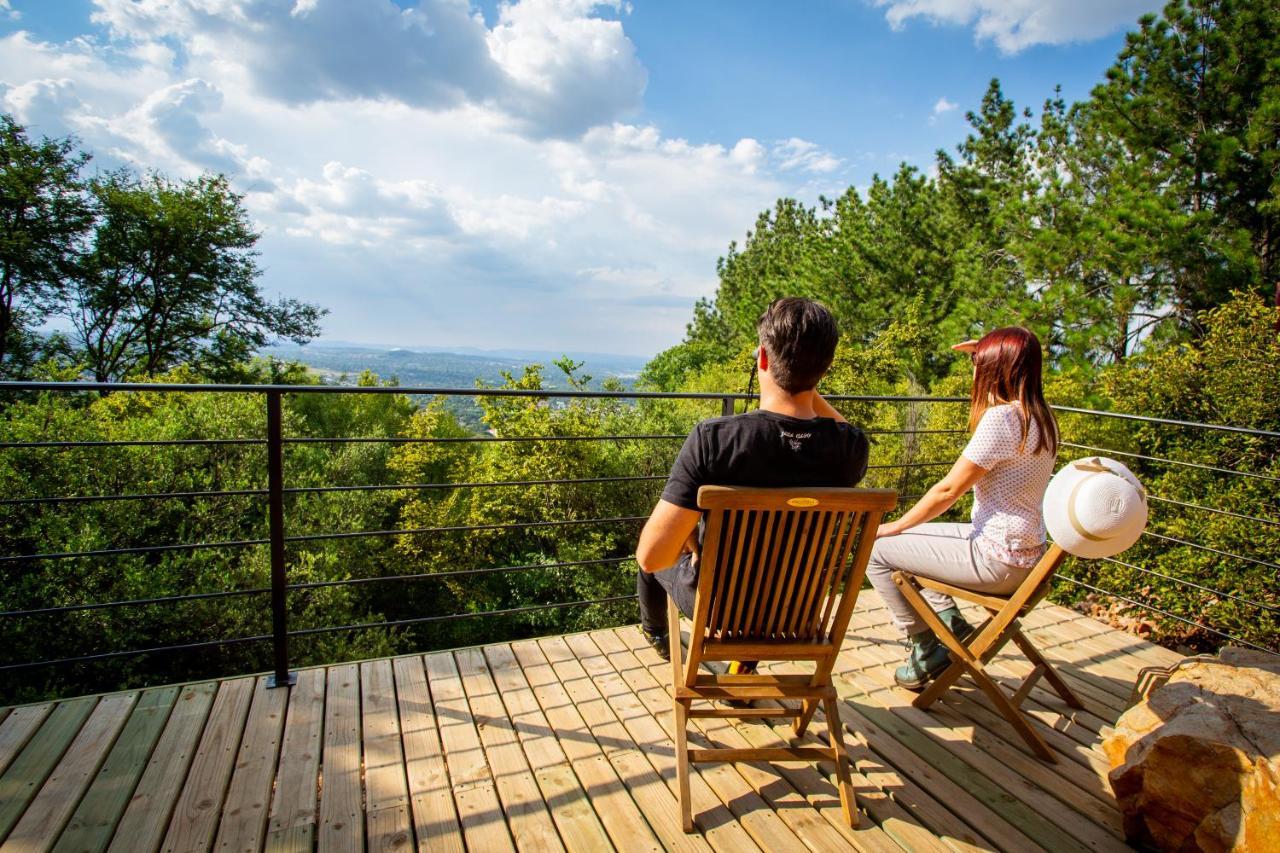 The Cliffside Boutique Getaway Guest House Johannesburg Luaran gambar