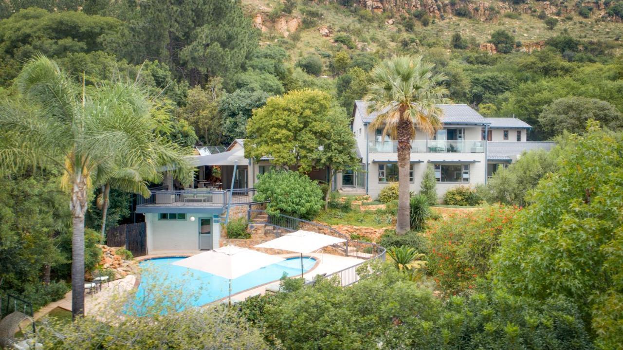 The Cliffside Boutique Getaway Guest House Johannesburg Luaran gambar